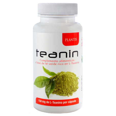 Teanin 60 Capsule Plantis