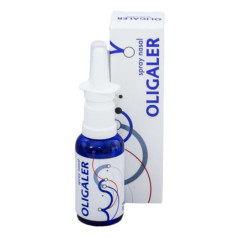 Oligaler Spray Nasale 30Ml. Plantis