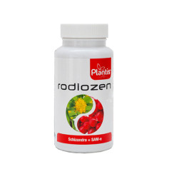 Rodiozen 60 Capsule Plantis