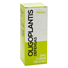 Oligoplantis Difese 100Ml. Plantis