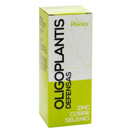 Oligoplantis Difese 100Ml. Plantis
