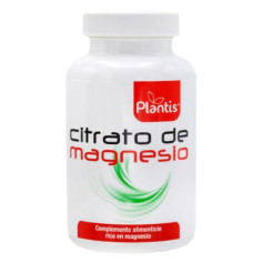 Citrato di magnesio 60 compresse Plantis
