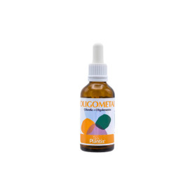 Clorella Oligometal + Oligoelementi Plantis 50 Ml Artesania Agricola