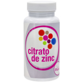 Plantis Zinco Citrato 60 Cap Plantis