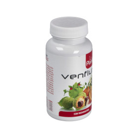 Venflux Ippocastano + Resveratrolo Plantis 60 cap. Plantis