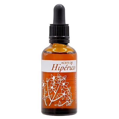 Olio Di Iperico 50 Ml Plantis