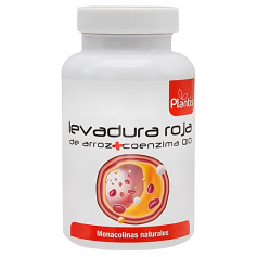 Lievito Rosso + Coenzima Q10 120 Capsule Plantis