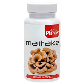 Maitake 60 capsule Plantis