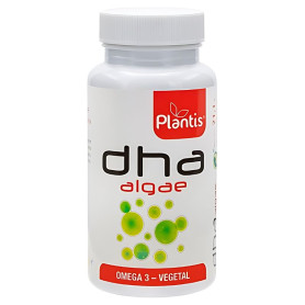 Alghe Vegetali Dha 30 Capsule Plantis
