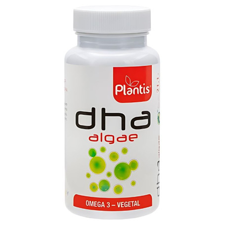 Alghe Vegetali Dha 30 Capsule Plantis
