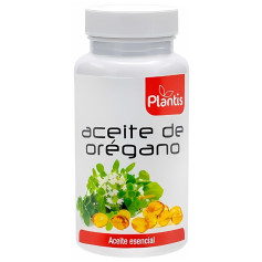 Olio di origano 60 capsule Plantis