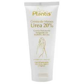 Crema Mani All&#39;Urea 20% 100Ml Plantis