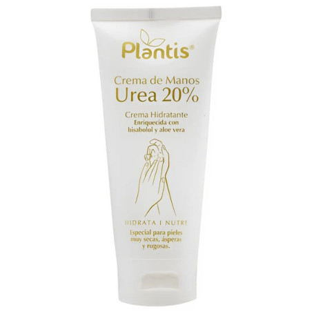 Crema Mani All&#39;Urea 20% 100Ml Plantis