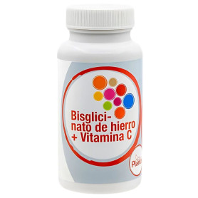 Ferro Bisglicinato + Vitamina C 60 Capsule Plantis