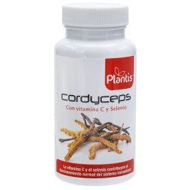 Cordyceps 60 capsule Plantis