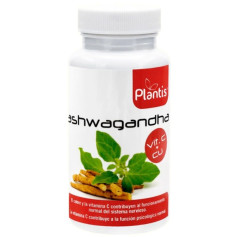 Ashwagandha 60 capsule Plantis