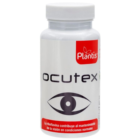 Ocutex 60 capsule Plantis