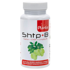 5Htp + B 60 capsule Plantis