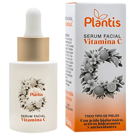 Plantis Vitamina C Siero Viso 30ml