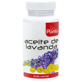 Olio di Lavanda 60 Perle Plantis