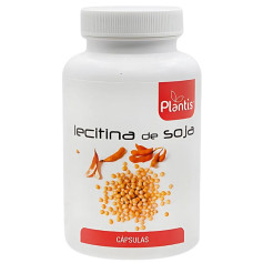 Lecitina di soia 220 perle Plantis