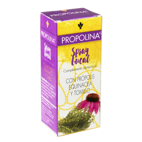 Propolina Spray Orale 30Ml. Artesanía Agrícola