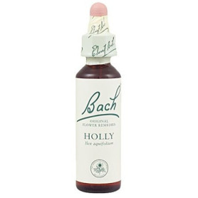 Fiori di Bach Holly (Agrifoglio) 20Ml. Bach