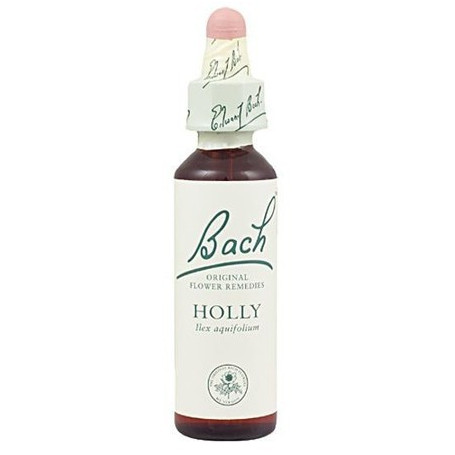 Fiori di Bach Holly (Agrifoglio) 20Ml. Bach