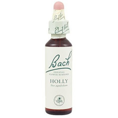 Fiori di Bach Holly (Agrifoglio) 20Ml. Bach