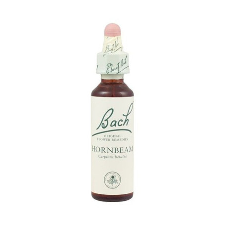 Flor de Bach Hornbeam (Hojarazo) 20Ml. Bach