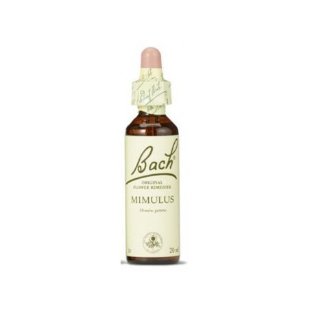 Flores de Bach Mimulus (Mímulo) 20Ml. Bach
