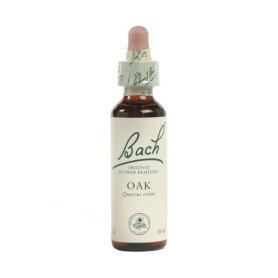 Flores de Bach OAK (Roble) 20Ml. Bach