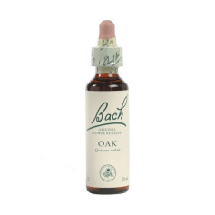 Fiori di Bach OAK (Quercia) 20Ml. Bach