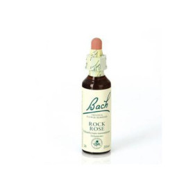 Flores de Bach Rock Rose (Heliantemo) 20Ml. Bach