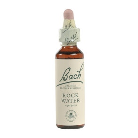 Flores de Bach Rock Water (Agua de Roca) 20Ml. Bach