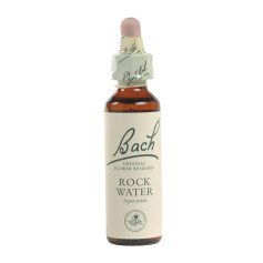 Fiori di Bach Rock Water (Acqua di Roccia) 20Ml. Bach