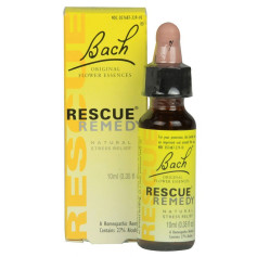 Rimedio Rescue 10Ml. Bach (Rescue Remedy)