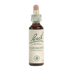 Fiori di Bach Agrimony (Agrimonia) 20Ml. Bach
