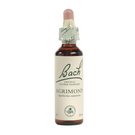Fiori di Bach Agrimony (Agrimonia) 20Ml. Bach