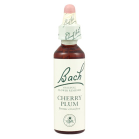 Fiori di Bach Cherry Plum (Ciliegio Mirabolano) 20Ml. Bach