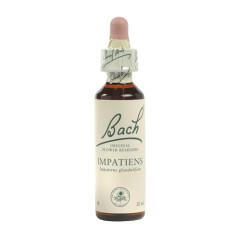 Fiori di Bach Impatiens (Impazienza) 20Ml. Bach