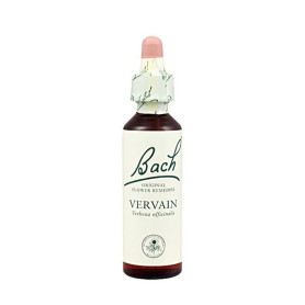Fiori di Bach Vervain (Verbena) 20Ml. Bach