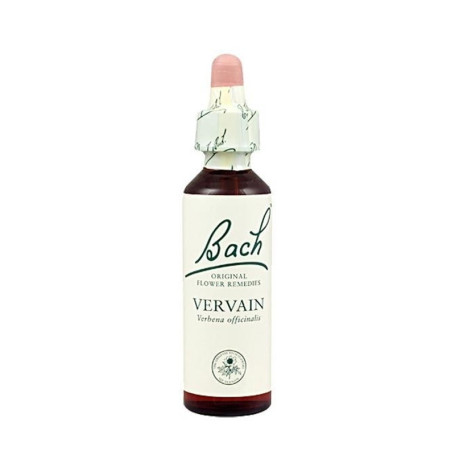 Flores de Bach Vervain (Verbena) 20Ml. Bach