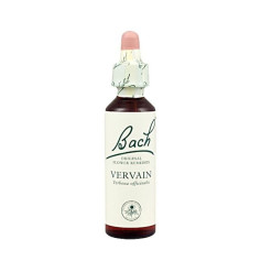 Fiori di Bach Vervain (Verbena) 20Ml. Bach