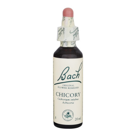 Fiori di Bach Chicory (Cicoria) 20Ml. Bach