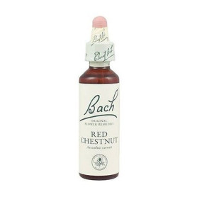 Flores de Bach Red Chestnut (Castaño Rojo) 20Ml. Bach