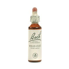 Fiori di Bach Wild Oat (Avena Selvatica) 20Ml. Bach