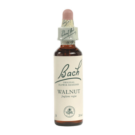 Flores de Bach Walnut (Nogal) 20Ml. Bach