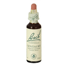 Fiori di Bach Centaury (Centaurea Minore) 20Ml. Bach