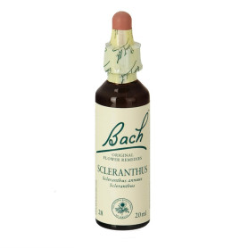 Flores de Bach Scleranthus (Escleranto) 20Ml. Bach